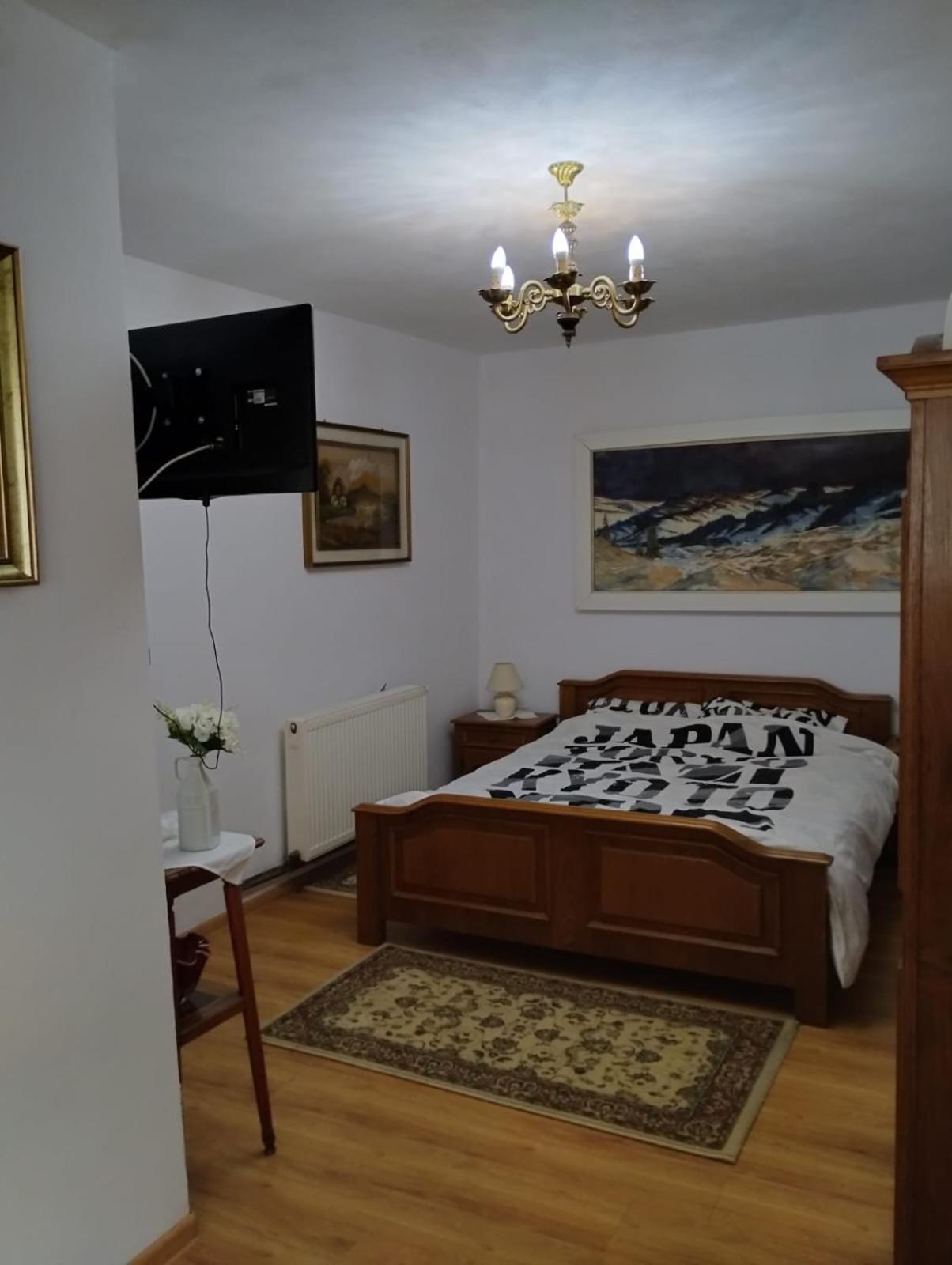 Bucegi View Villa Buşteni Exterior foto