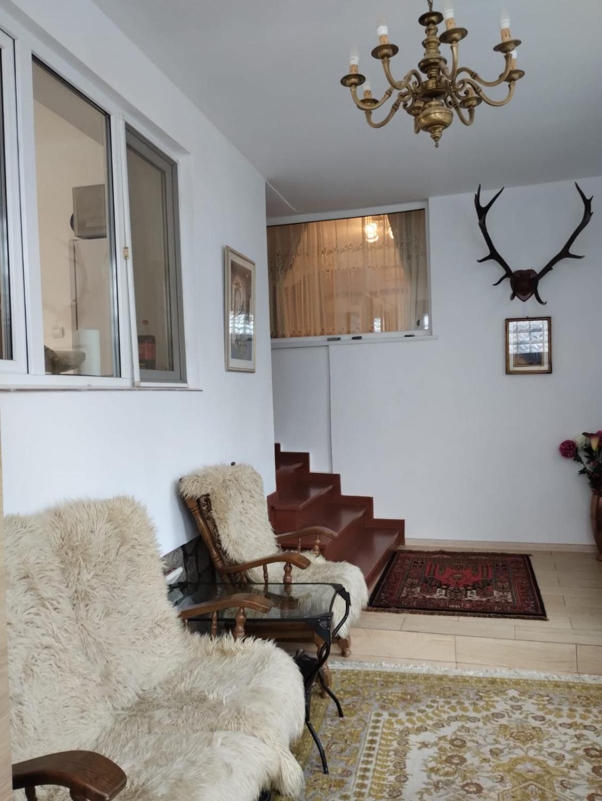 Bucegi View Villa Buşteni Exterior foto