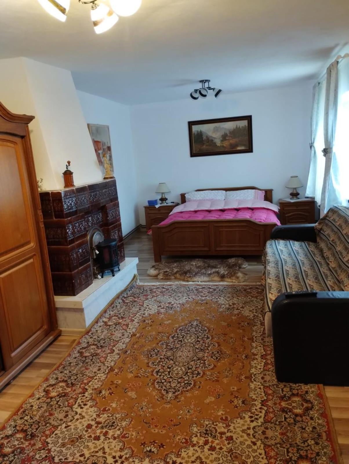 Bucegi View Villa Buşteni Exterior foto
